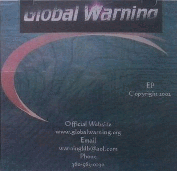 Global Warning : 5-Song EP